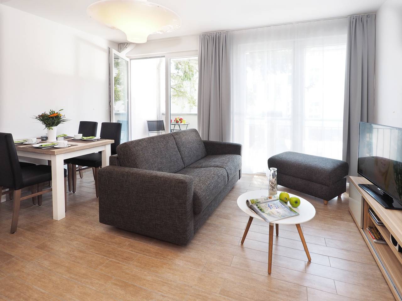 Ferienwohnung in Usedom für 4 Personen in Usedom