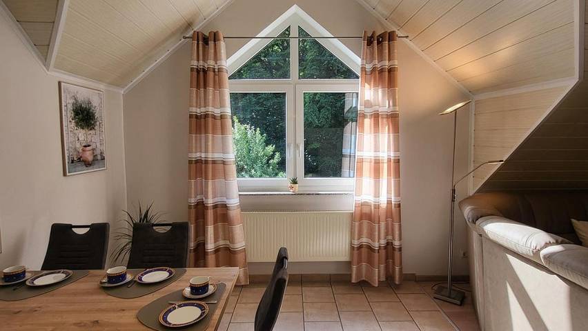 Gîte pour 3 personnes, avec balcon, adapté aux familles à Wiehl - 3