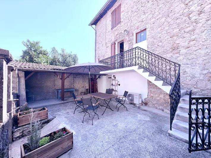 Maison de vacances pour 6 personnes, avec jardin - 1