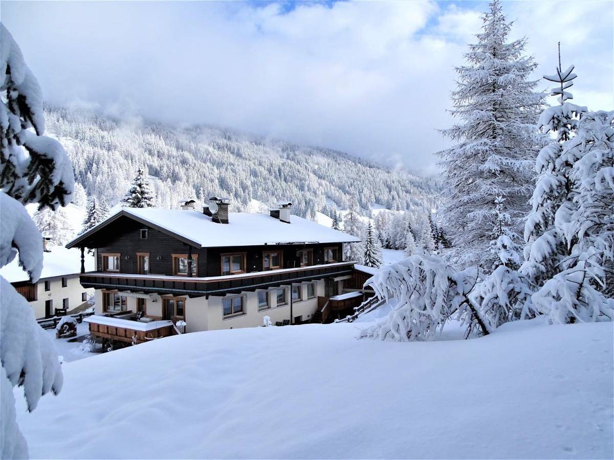 Ganze Wohnung, Three-Bedroom Apartment in Stubaier Alpen, Obernberg am Brenner