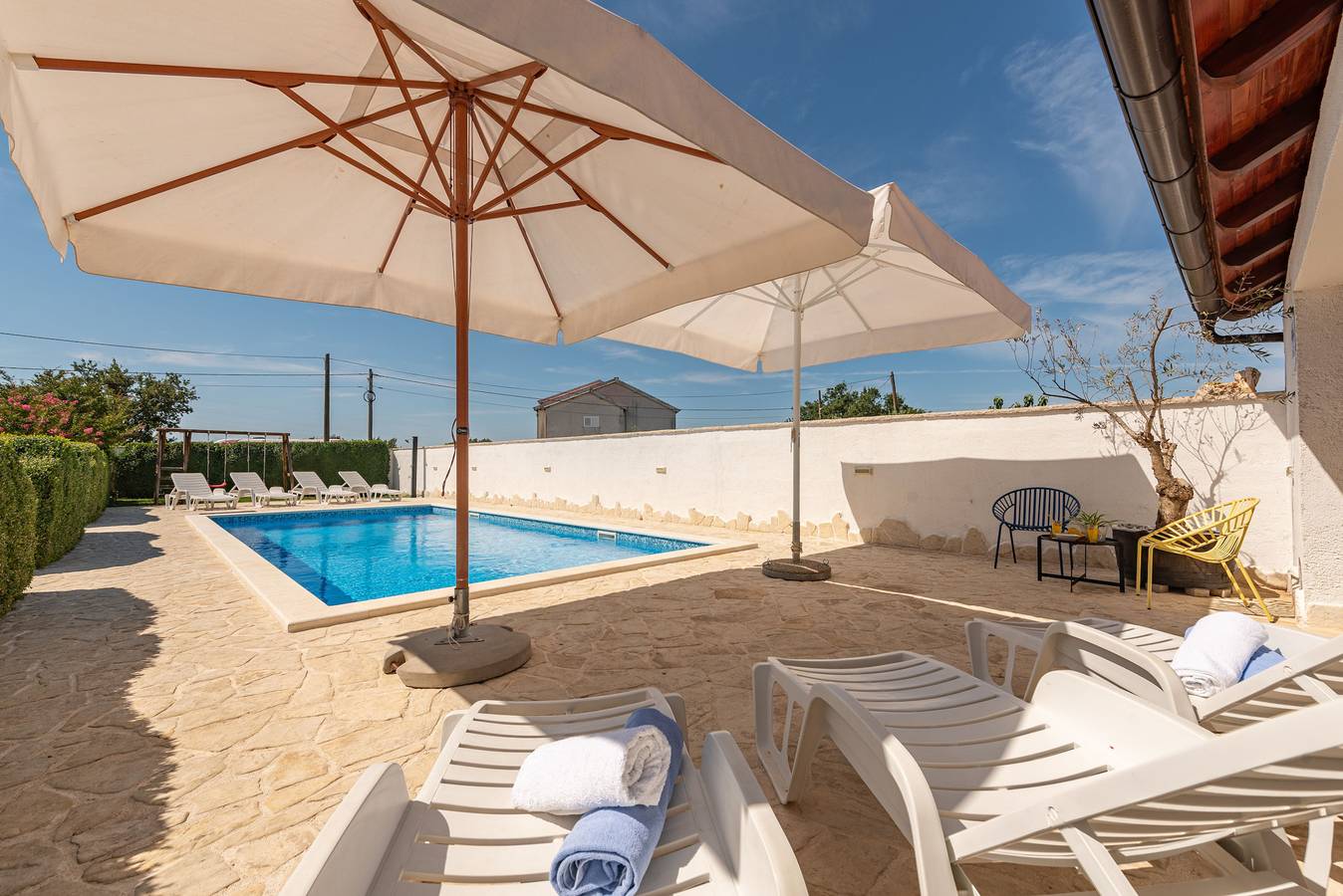 Villa Bellezza Zadarvillas in Galovac, Zadar