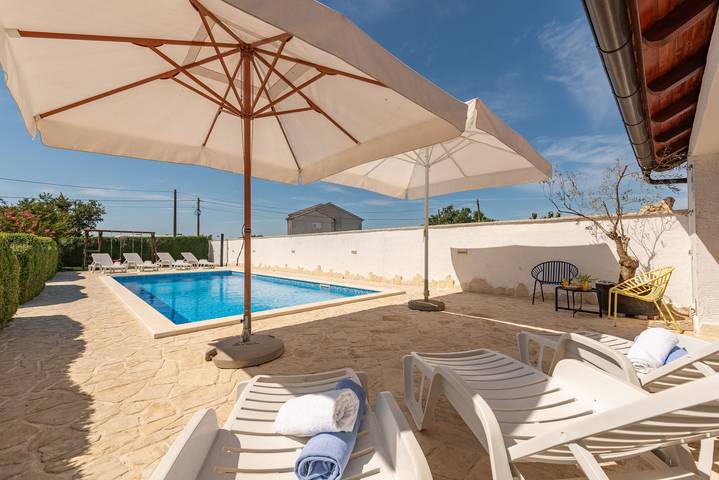 Villa Bellezza Zadarvillas in Galovac, Zadar