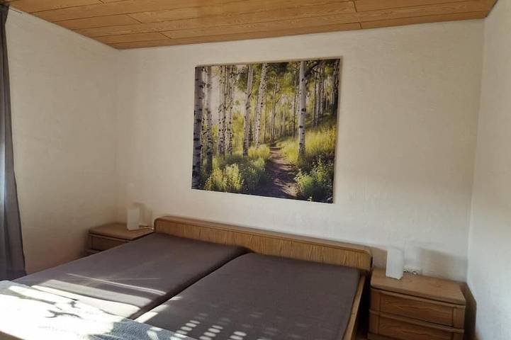 Ferienwohnung für 6 Personen, mit Balkon, mit Haustier in Waldbröl - 2