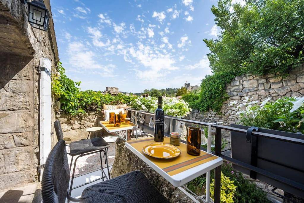Appartement entier, Le Balcon du Prince Noir in Les Baux-de-Provence, Région d'Arles