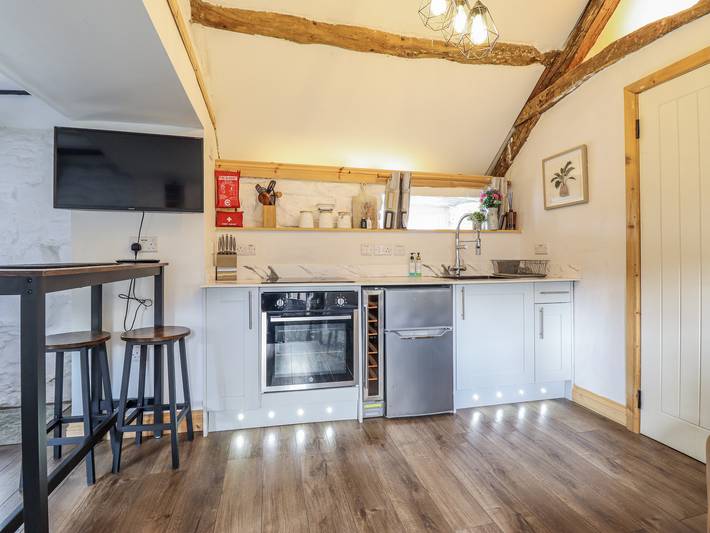 Ganze Wohnung, Ferienwohnung für 2 Personen in Bronaber, Snowdonia