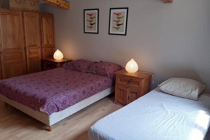 Villa pour 8 personnes, avec terrasse et jardin à Martigues - 2