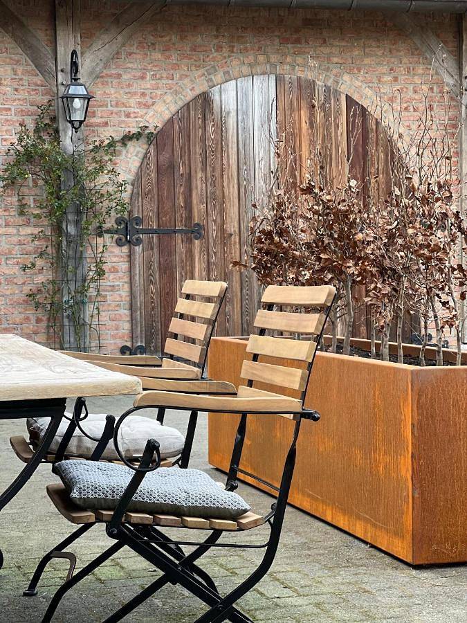 Location de vacances pour 4 personnes, avec vue et jardin à Ruremonde - 4