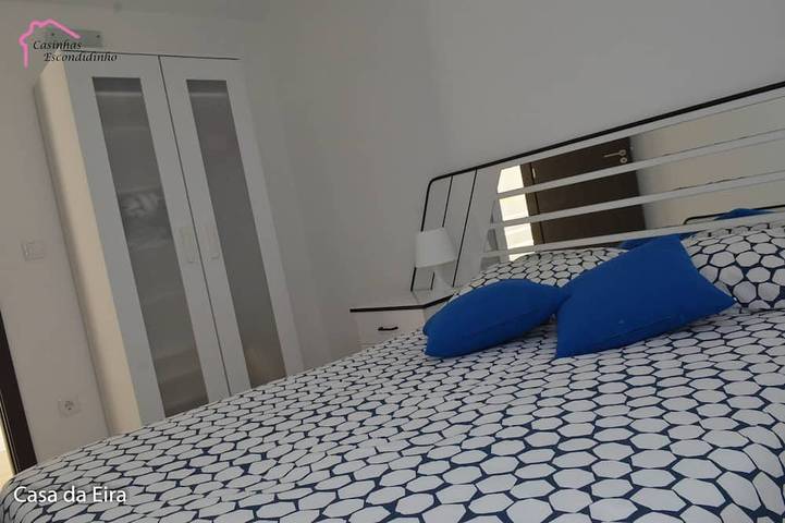 Escondidinho Häuser - Casa da Eira in Moital, Bajouca