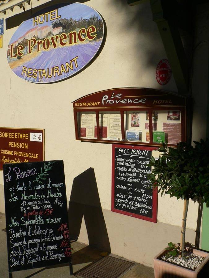 Hôtel Restaurant le Provence in Brignoles, Région de Brignoles