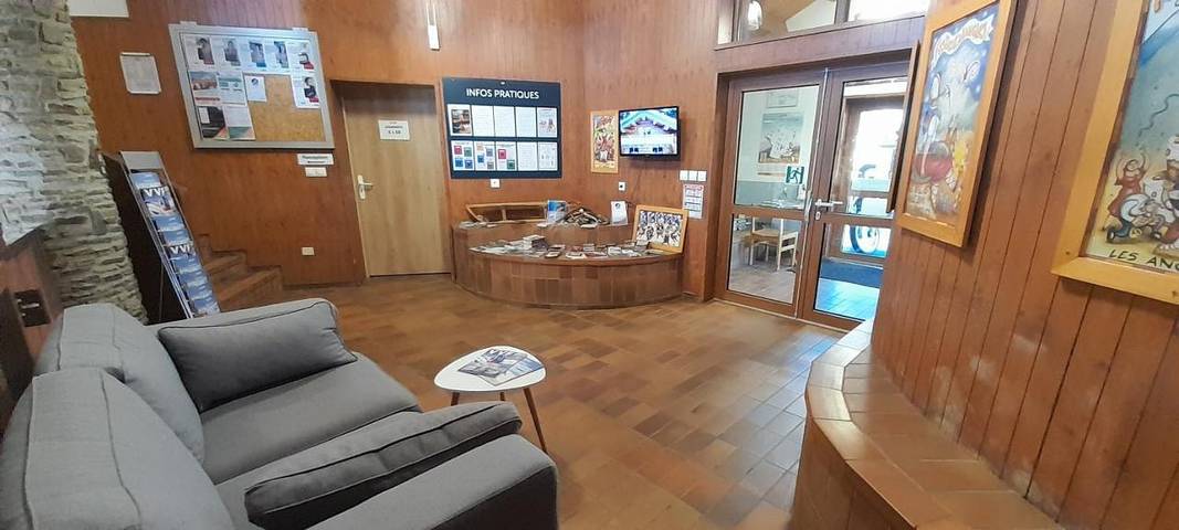 Parc de vacances pour 6 personnes, avec balcon dans les Pyrénées - 3