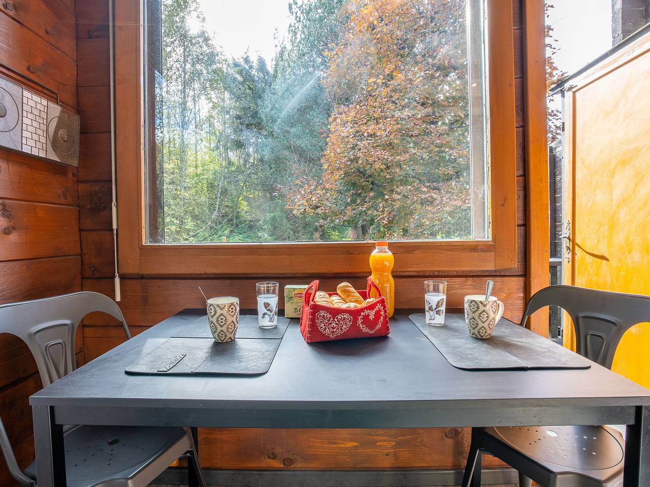 Les Mazots de La Renardiere in Chamonix-Mont-Blanc, Massif du Mont-Blanc