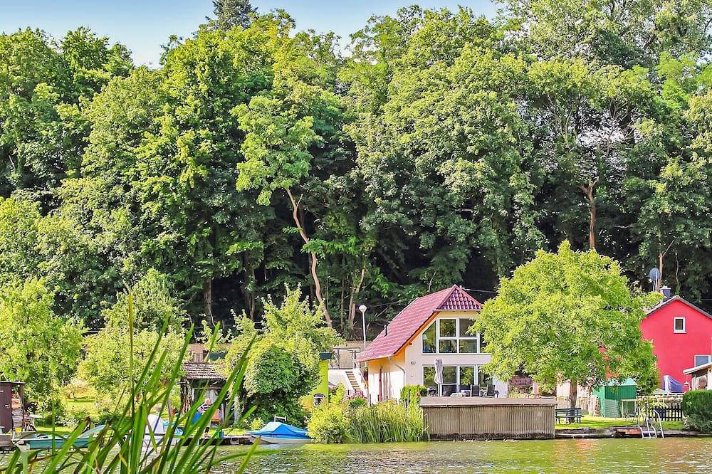 Schönes Haus mit 3 Schlafzimmern in Lychen in Lychensee, Lychen