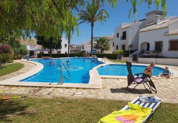 view of accommodation