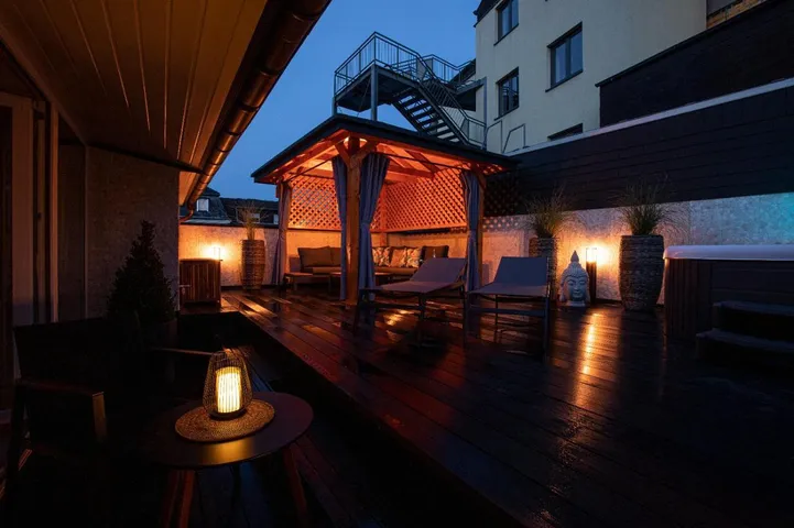 Ferienwohnung für 2 Personen, mit Terrasse, kinderfreundlich - 1