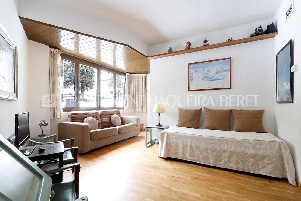 Appartement entier, Toran - Edificio Marimaña in Baqueira, Naut Aran