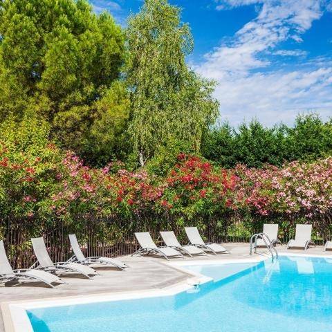 Hôtel pour 2 personnes, avec jardin et piscine à Saint-Hippolyte-du-Fort - 4