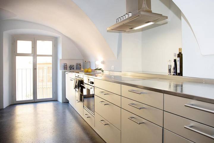 Location de vacances pour 7 personnes, avec Balcon et Terrasse ainsi que Jardin et Vue à Malans - 2