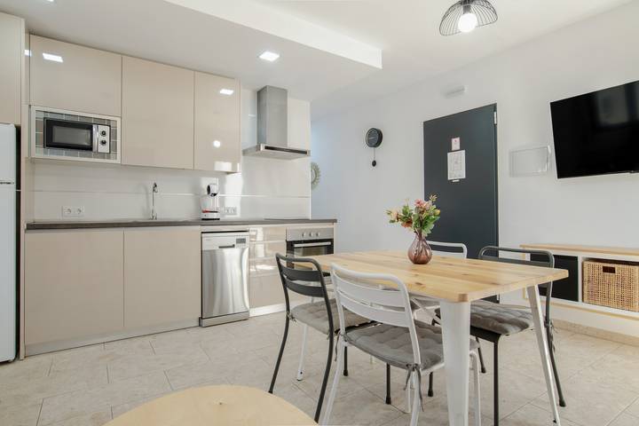 Gîte pour 6 personnes à Barbate - 4