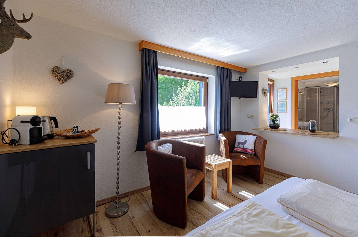 Ganzes Studio, Mankelbau - Landhaus Kitzblick in Piesendorf, Pinzgau