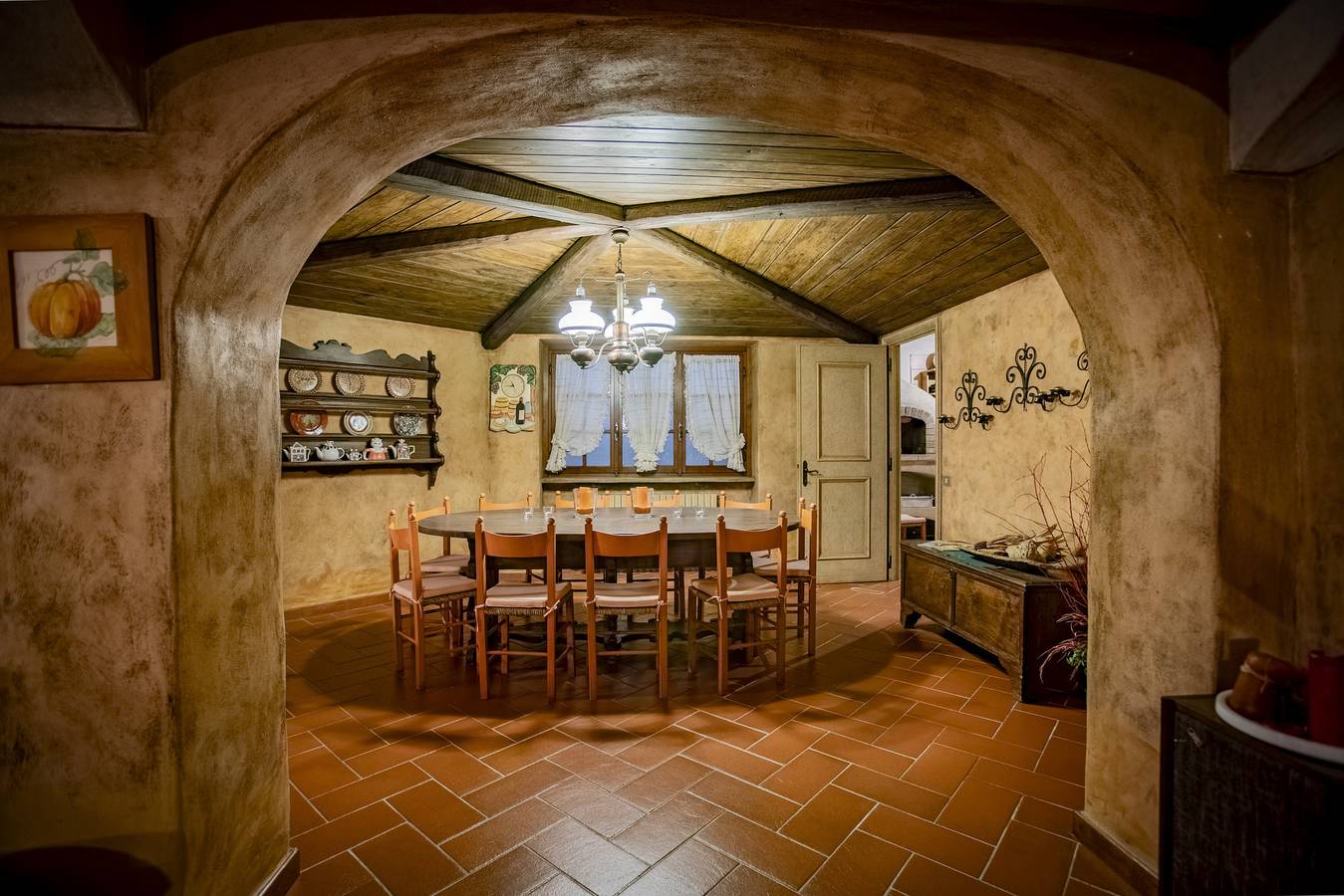 Villa pour 12 personnes avec jardin in Dormelletto, Lago Maggiore (Piemonte)