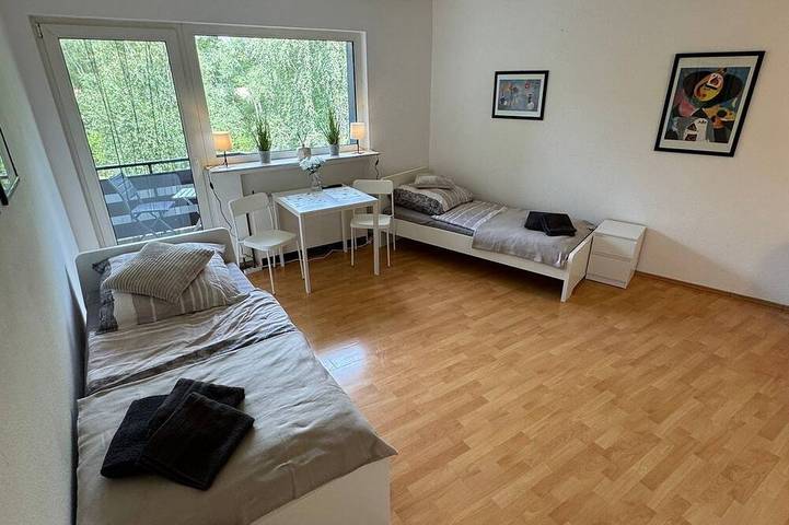 Ferienwohnung für 2 Personen, mit Haustier in Essen - 3