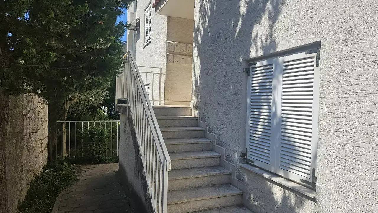 Ganze Ferienwohnung, Ferienwohnung für 2 Personen (30 m²) in Novi Vinodolski in Novi Vinodolski, Primorje-Gorski Kotar