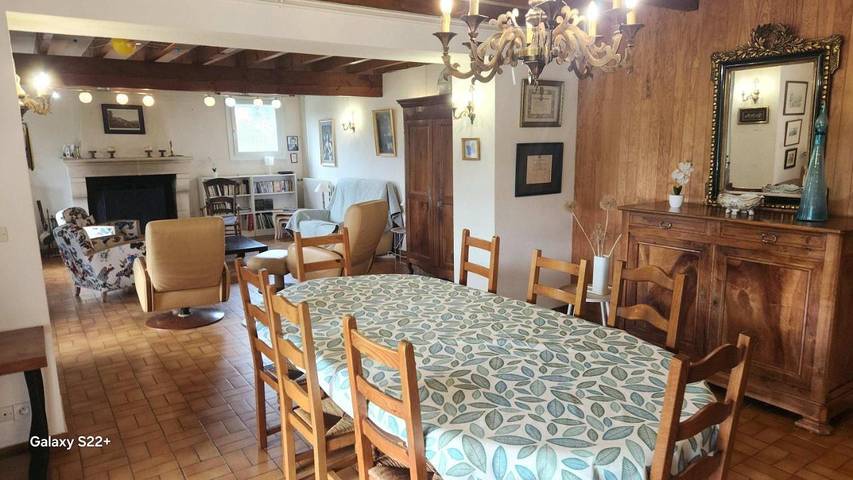Location de vacances pour 7 personnes à Valdivienne - 4