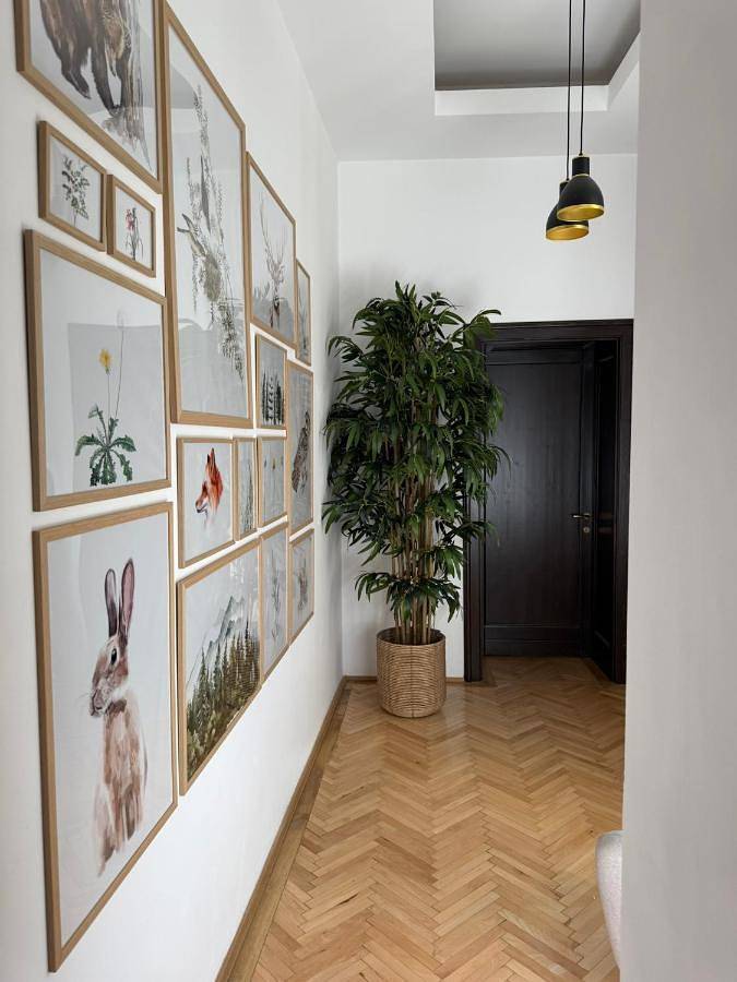 Appartement de vacances pour 4 personnes