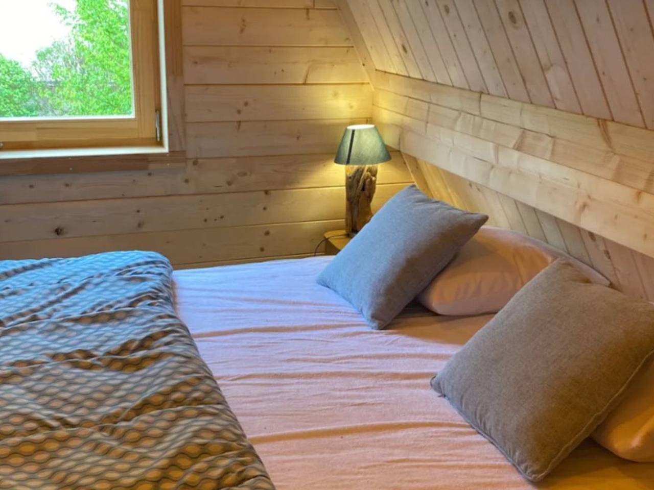 Geräumige Hütte - 7 Pers. in Meyrueis, Cevennen