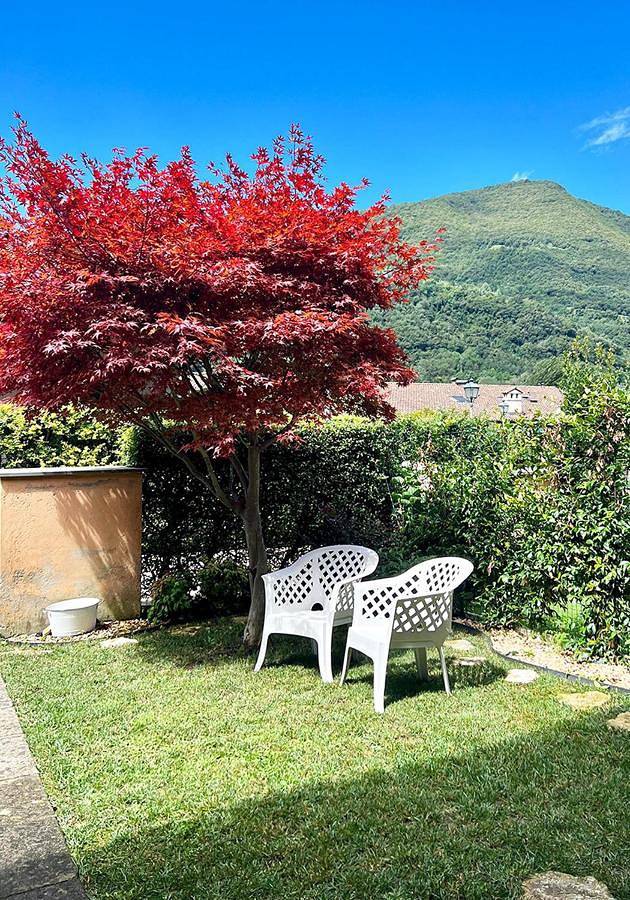 Location de vacances pour 4 personnes, avec jardin et vue à Monasterolo del Castello - 3