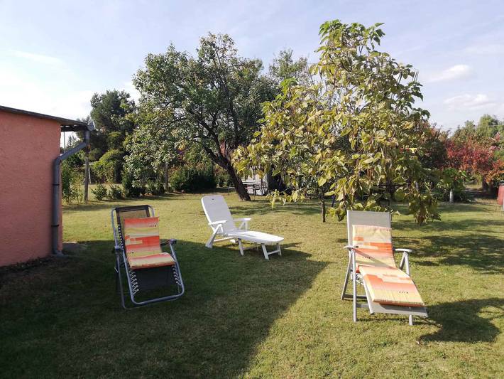 Ferienhaus mit Wlan in der Nähe vom Strand in Balatonfenyves, Plattensee Südufer