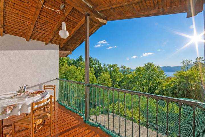 Villa für 6 Personen, mit Terrasse, mit Haustier am Lago Maggiore - 4