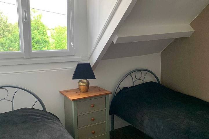 Location de vacances pour 8 personnes, avec piscine, animaux acceptés à Ploërdut - 4