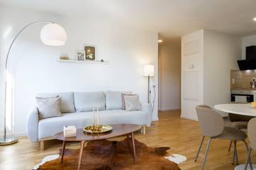 Location De Vacances pour 6 Personnes dans Colmar, Région de Colmar, Photo 1
