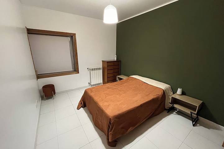 Gîte pour 5 personnes, avec sauna et balcon, animaux acceptés dans Darque