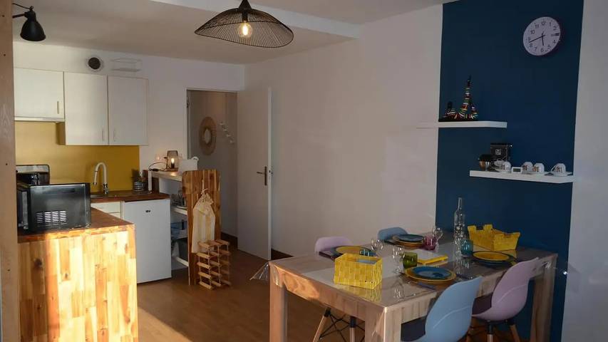 Gîte pour 2 personnes à Plougasnou - 4