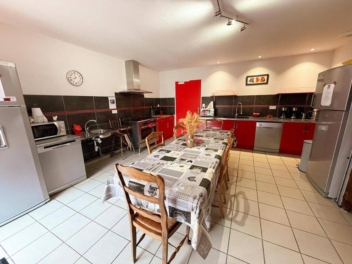Grande maison, animaux admis - 14 pers. - Fr-1-381-670 in Pouzay, Région de Chinon