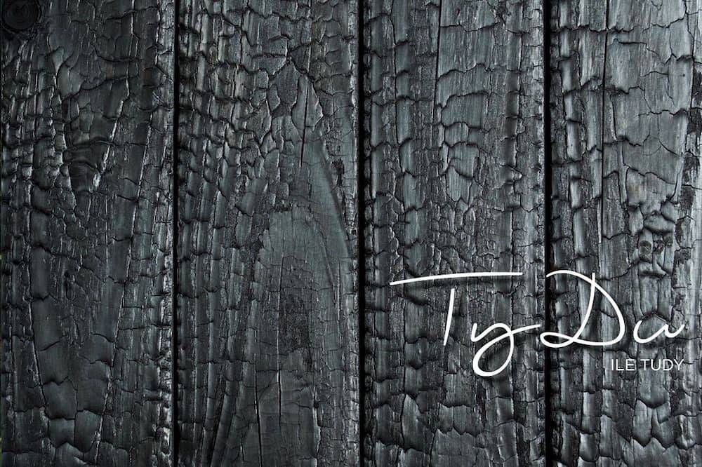 Ty Du - Plage du Sillon - Parking in Île-Tudy, Région de Quimper