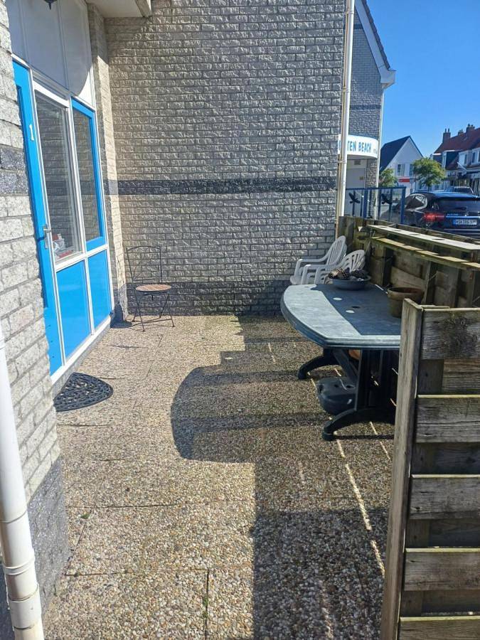 Ferienwohnung für 4 Personen, mit Terrasse, mit Haustier in Petten - 2
