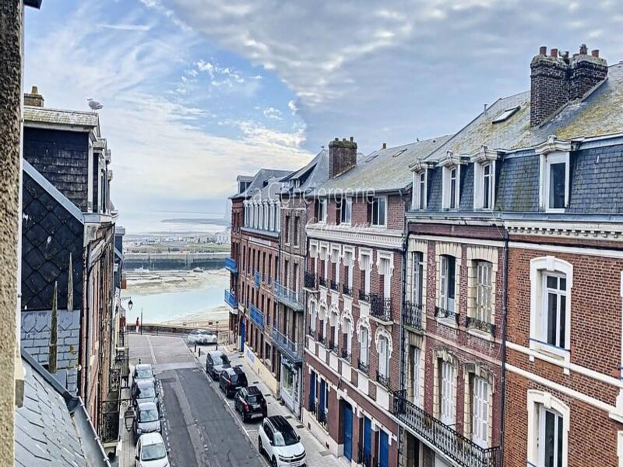 Apartamento entero, Casa Vacacional en Le Tréport y Acantilados in Le Tréport, Región de Dieppe