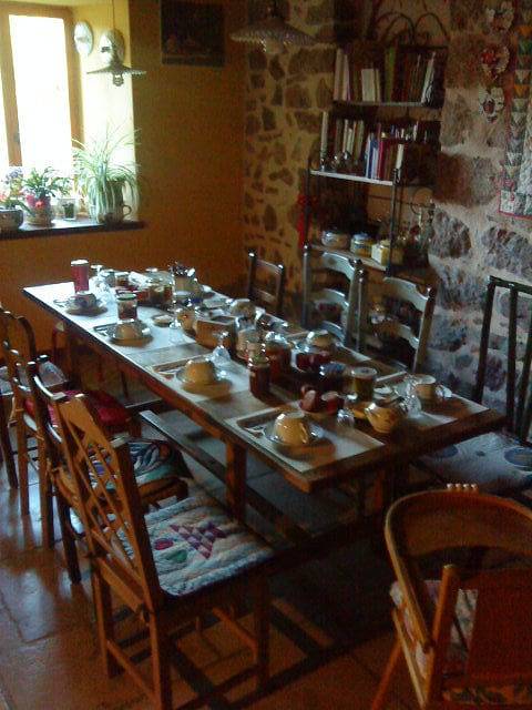 "Au Ptit Bonheur" - Chambre Pitchounette in Saint-Jean-du-Gard, Parc national des Cévennes