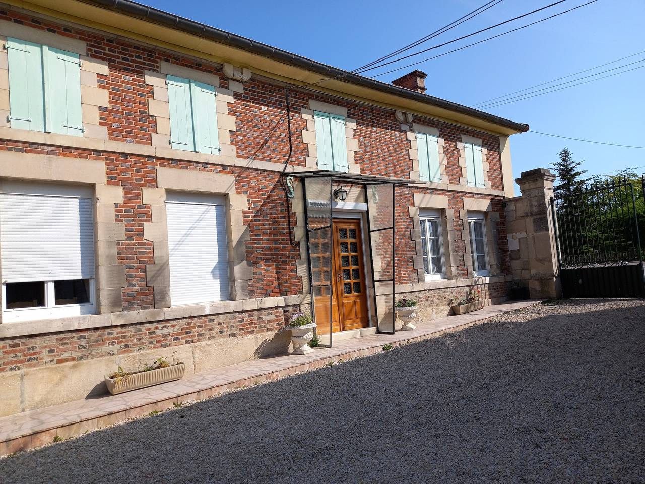 Hébergement : Maison de vacances