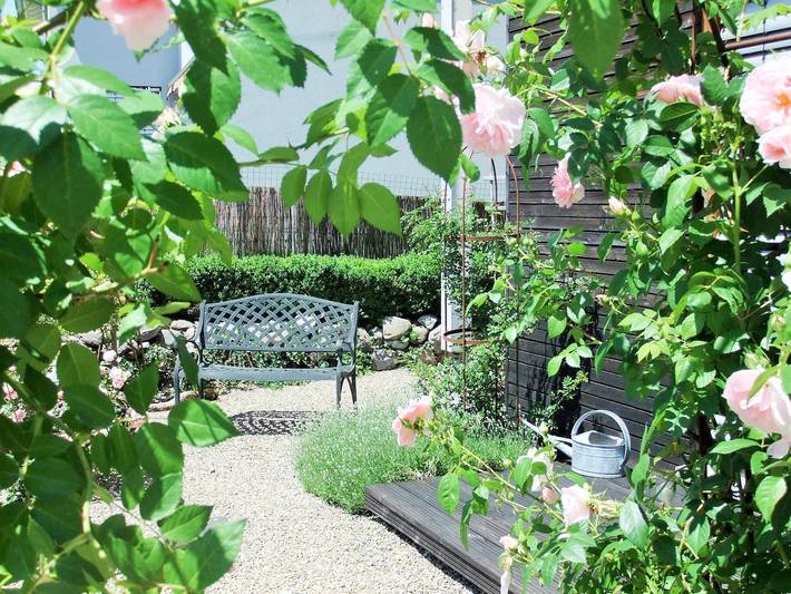 Ferienwohnung für 3 Personen, mit Terrasse in Isny im Allgäu - 2