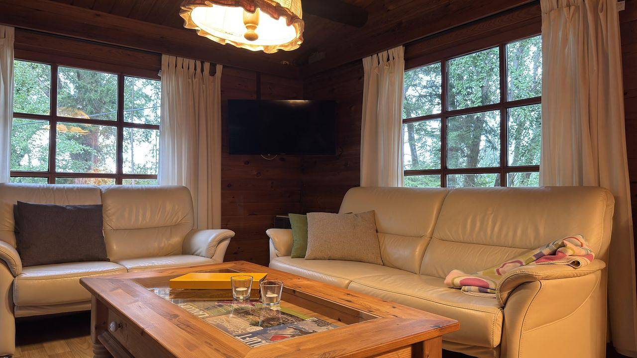 Ferienhaus für 4 Personen (45 m²) in Eschede in Eschede, Naturpark Südheide