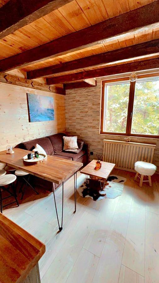 Gîte pour 4 personnes, avec vue, animaux acceptés à Gréolières - 2