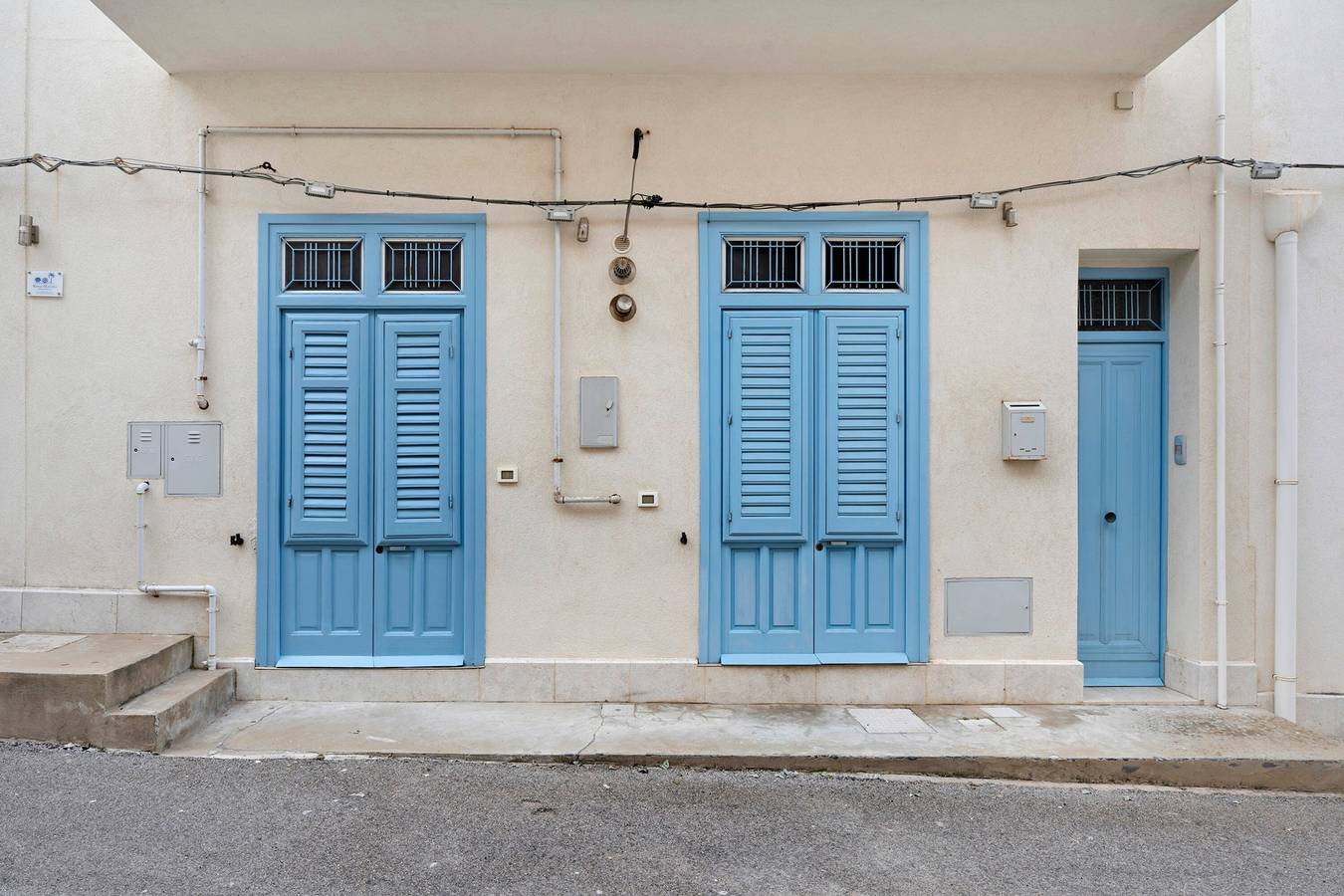 Cały apartament, Apartament wakacyjny dla 4 osób in Castellammare del Golfo, Prowincja Trapani