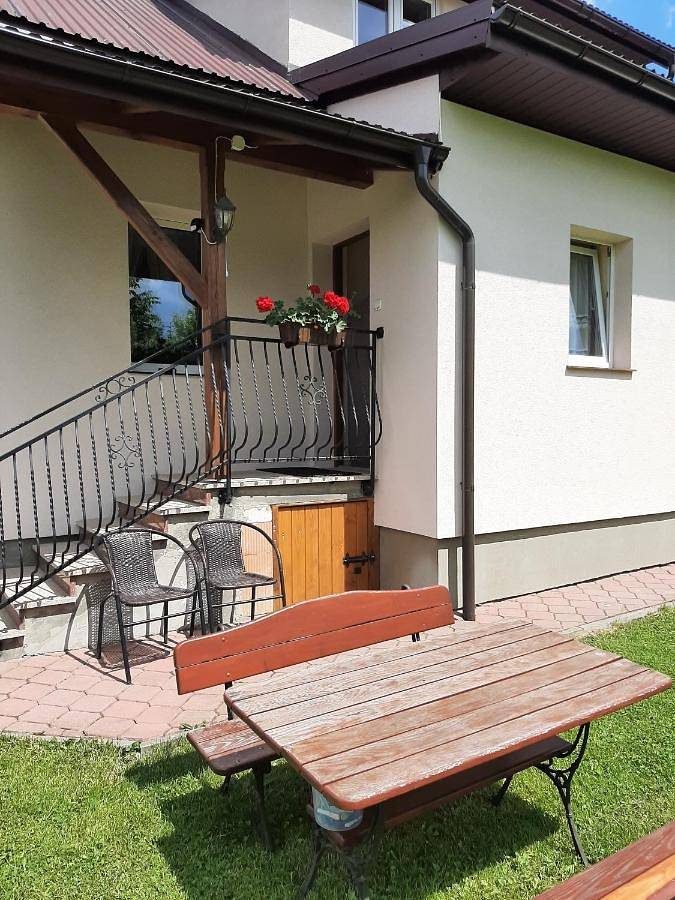 Cały apartament, Two-Bedroom Apartment in Tylicz, Karpaty (Polska)