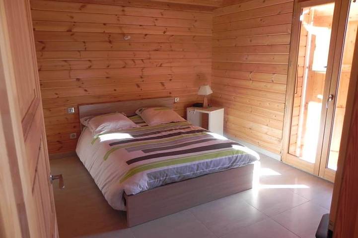 Gîte pour 6 personnes, avec balcon et jardin à Le Malzieu-Forain - 2