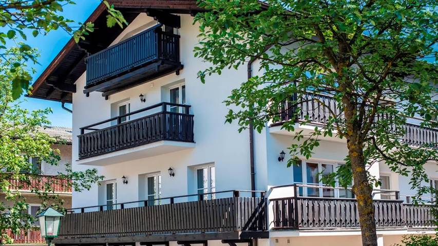 Ferienwohnung für 12 Personen, mit Balkon in Bad Hofgastein