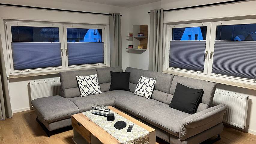 Ferienwohnung für 4 Personen, mit Garten in Bobenthal